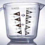 measuring cup