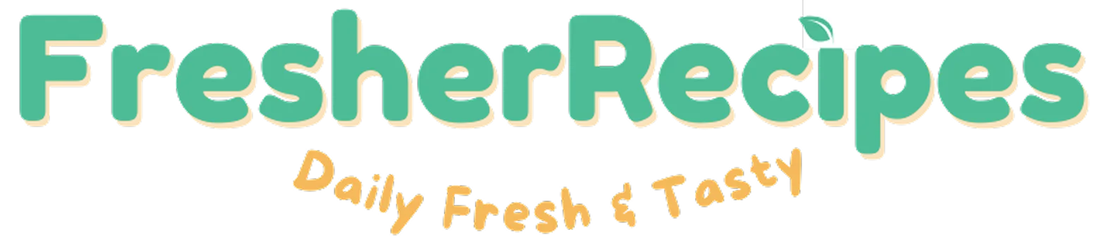 Fresher recipes—daily fresh & tasty
