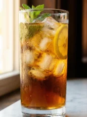 Prebiotic Iced Tea Lemonade (Foolproof 15-Min Recipe)