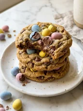 Cadbury Mini Egg Cookies