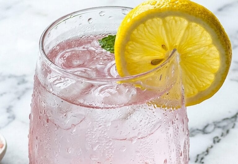 Pinterest pin image for does pink salt break a fast recipe