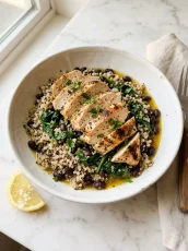Easy Clean High-Protein Meals That Actually Taste Amazing
