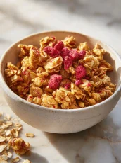 Koji Fermented Granola (Crunchy Clusters in Under 1 Hour)
