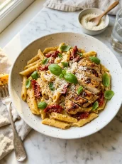 Marry Me Chicken Pasta Recipe