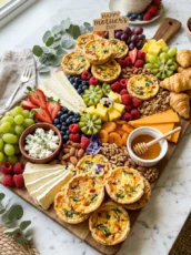 Mother’s Day Brunch Board