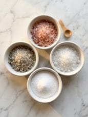 Pink Salt vs Sea Salt vs Table Salt [Honest Comparison]