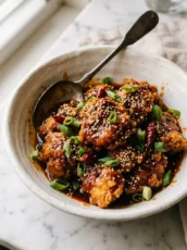 Spicy Dragon Chicken: Quick Indo-Chinese Delight