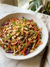 Asian Crunch Salad
