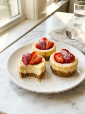 Easy Mini Cheesecakes: Perfect Individual Desserts for Any Occasion