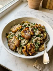 Crispy Smashed Potato Salad: 30-Minute Ultimate Side