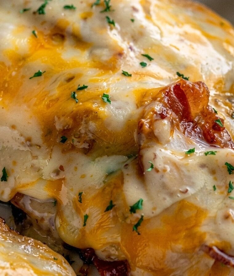 Alice Springs Chicken (Outback Copycat)