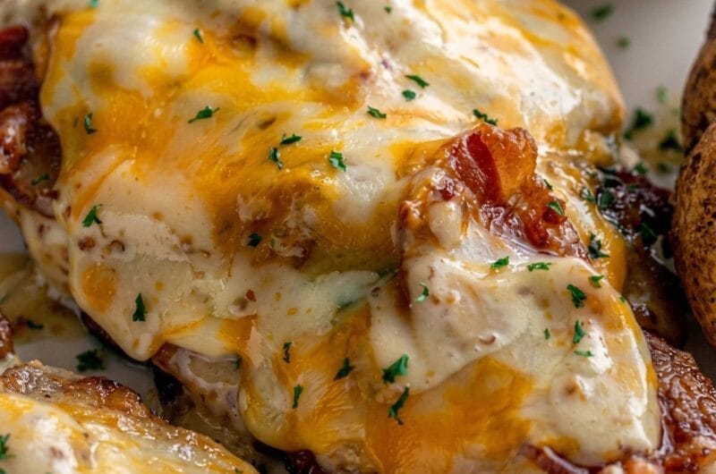 Alice Springs Chicken (Outback Copycat)