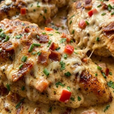 Creamy Ranch Chicken: The Best 30-Minute Creamy Dinner