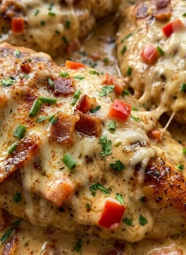 Creamy Ranch Chicken: The Best 30-Minute Creamy Dinner