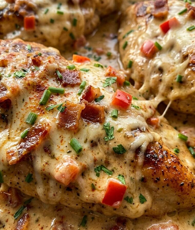 Creamy Ranch Chicken: The Best 30-Minute Creamy Dinner