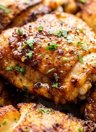 Air Fryer Chicken Thighs: Best Crispy 20-Minute Recipe