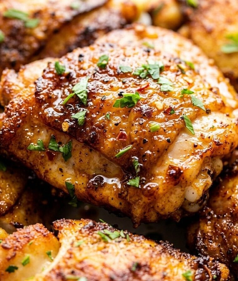 Air Fryer Chicken Thighs: Best Crispy 20-Minute Recipe