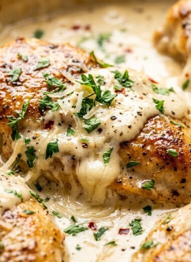 Easy Cream Cheese Chicken in 30 Minutes: Creamy Foolproof Dinner