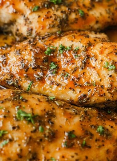 Brown Sugar Garlic Chicken 25-Minute: The Best Easy Dinner