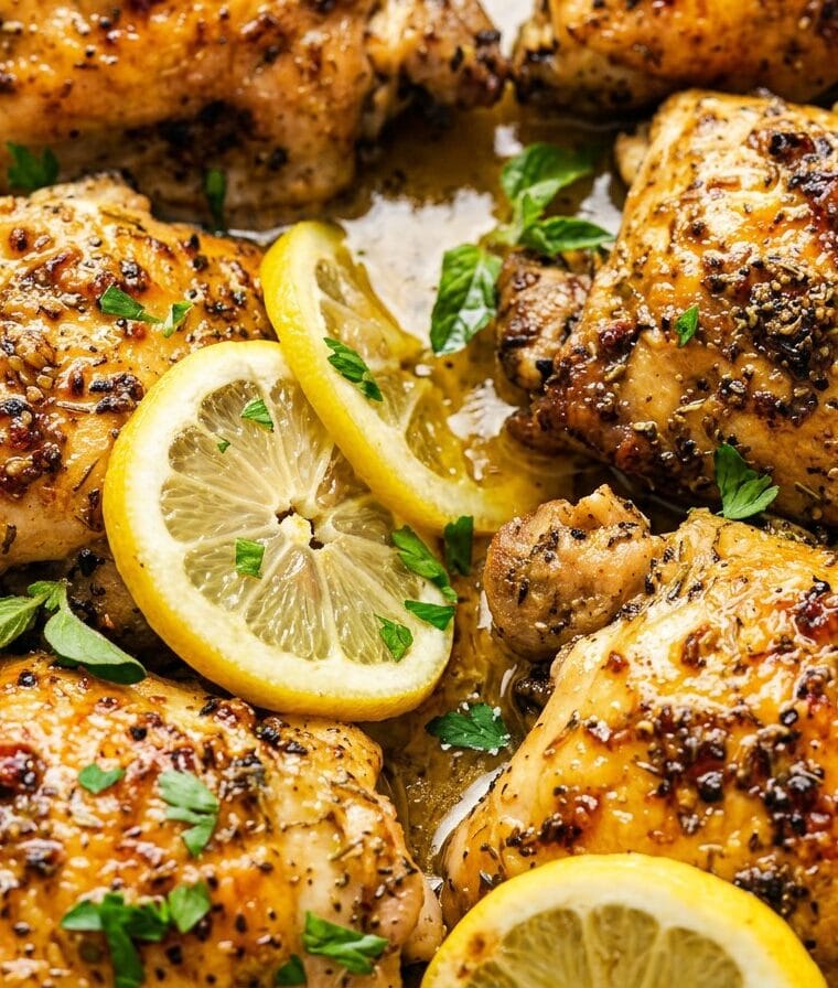 Best Lemon Chicken
