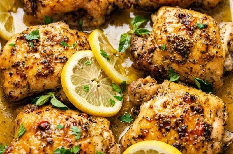 Best Lemon Chicken