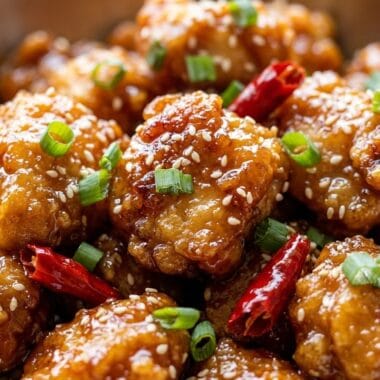 General Tso’s Chicken