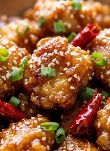 General Tso’s Chicken
