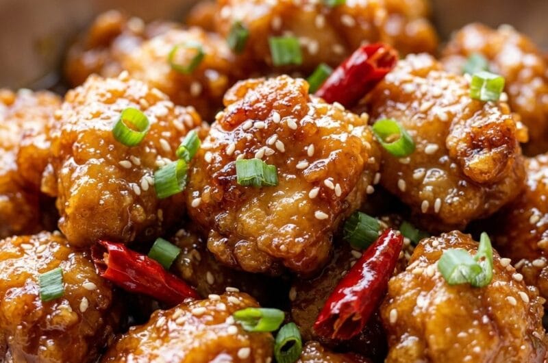 General Tso’s Chicken