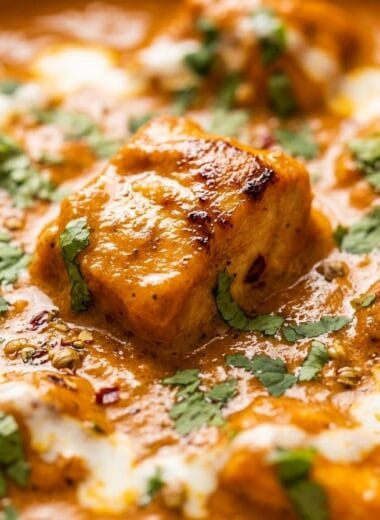 The Best Butter Chicken (Murgh Makhani)