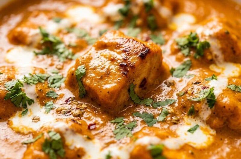 The Best Butter Chicken (Murgh Makhani)