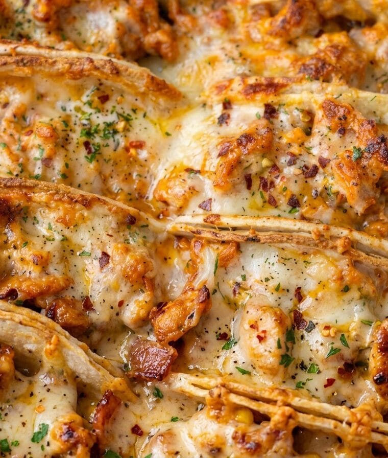 Chicken Bacon Ranch Tacos: 30-Minute Best Crispy Dinner