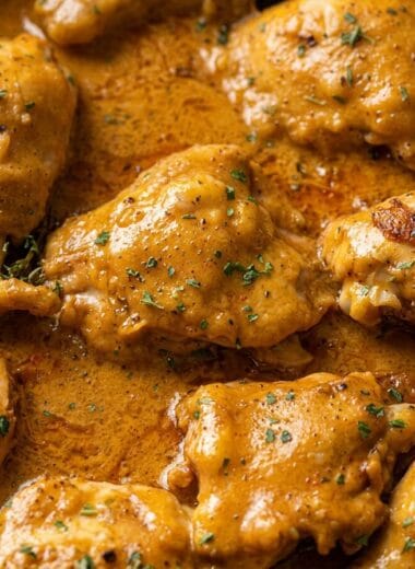 Southern Smothered Chicken: 45-Minute Ultimate Creamy Dinner