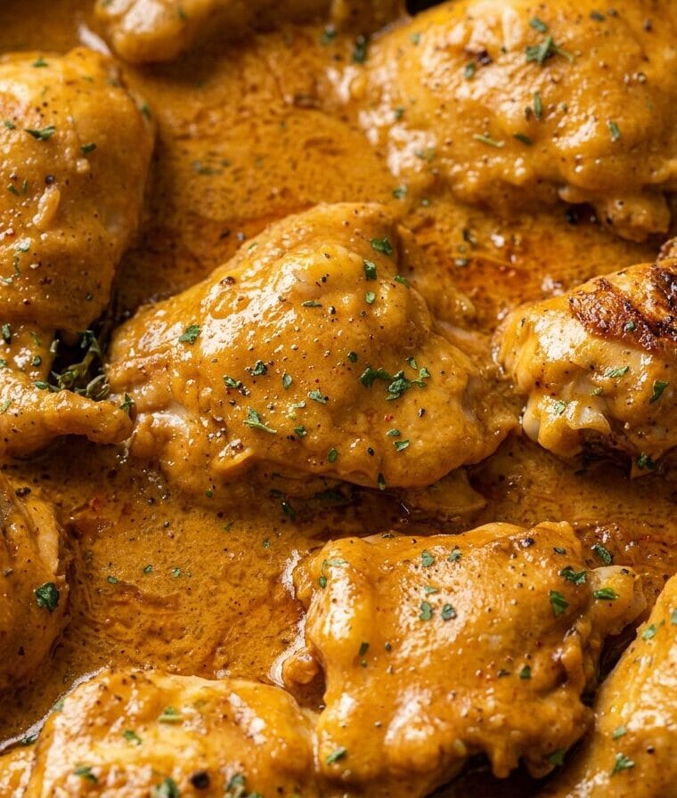 Southern Smothered Chicken: 45-Minute Ultimate Creamy Dinner