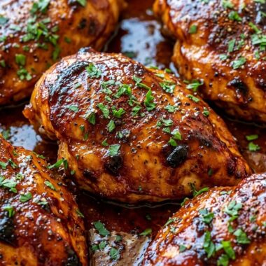 30-Minute BBQ Baked Chicken Breasts: Best Quick Dinner