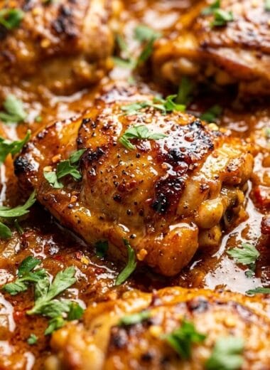 The Best Paprika Chicken in 30 Minutes: Creamy Dreamy Dinner