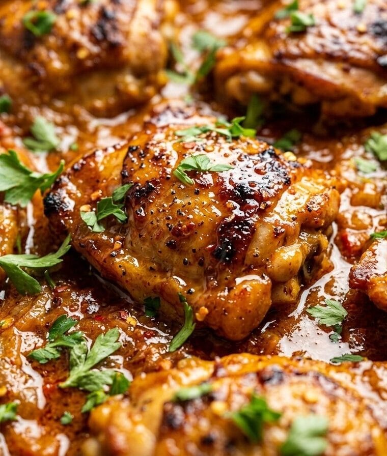 The Best Paprika Chicken in 30 Minutes: Creamy Dreamy Dinner
