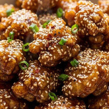 Sesame Chicken in 25 Minutes: Ultimate Crispy Homemade Dinner