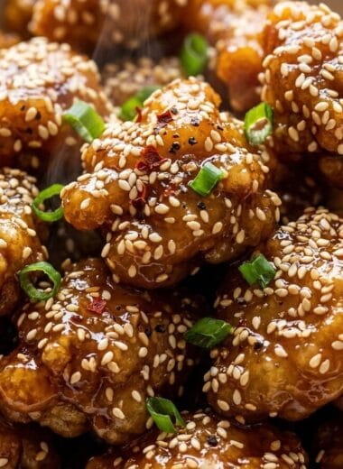 Sesame Chicken in 25 Minutes: Ultimate Crispy Homemade Dinner