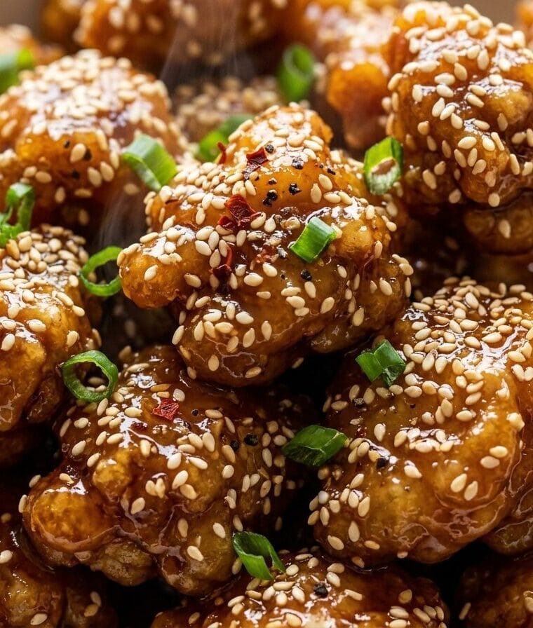Sesame Chicken in 25 Minutes: Ultimate Crispy Homemade Dinner
