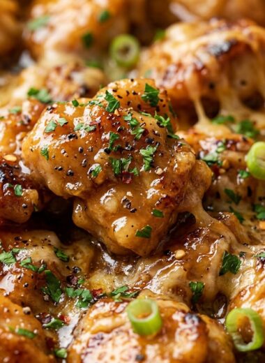 Quick & Easy Firecracker Chicken