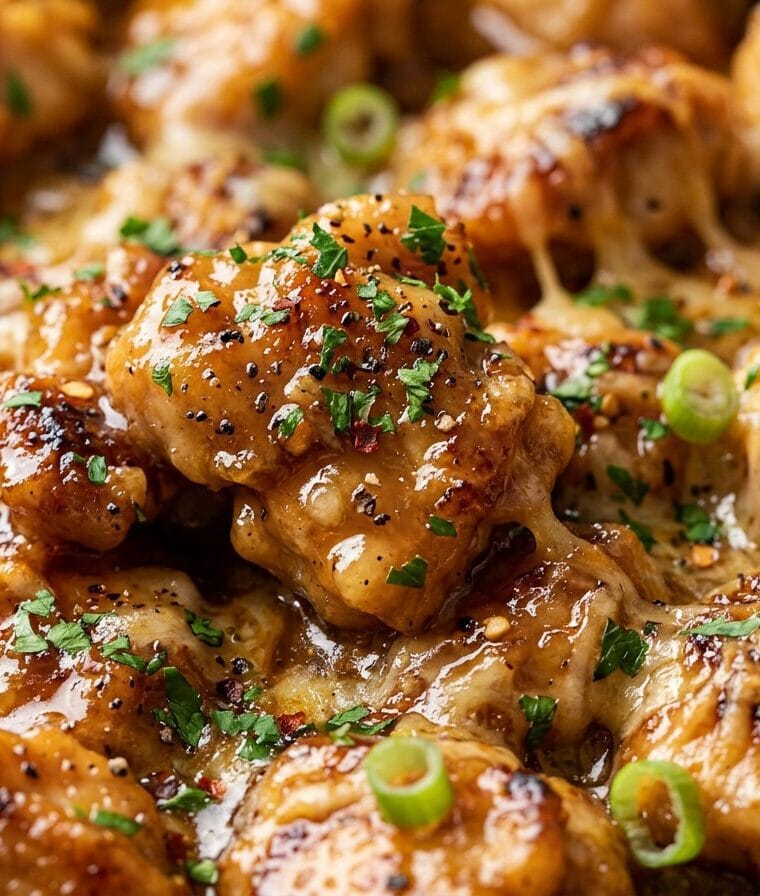 Quick & Easy Firecracker Chicken