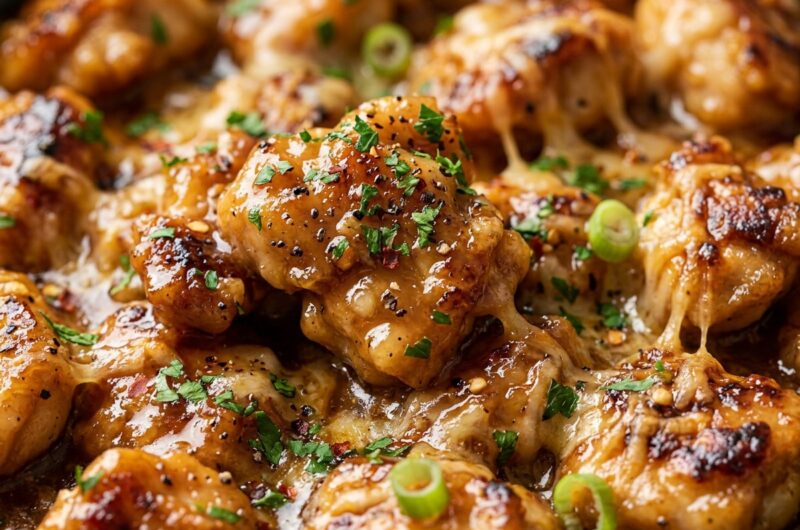 Quick & Easy Firecracker Chicken