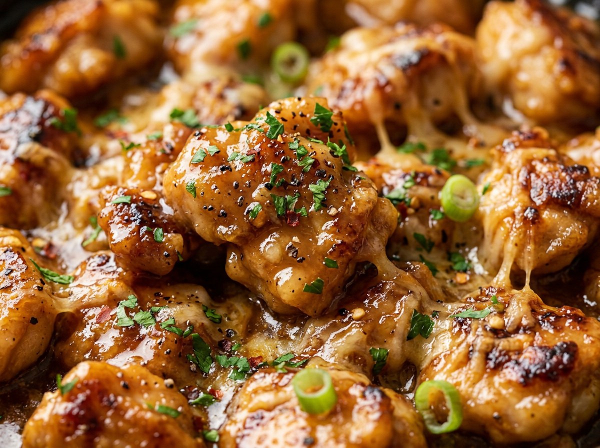 Quick & Easy Firecracker Chicken