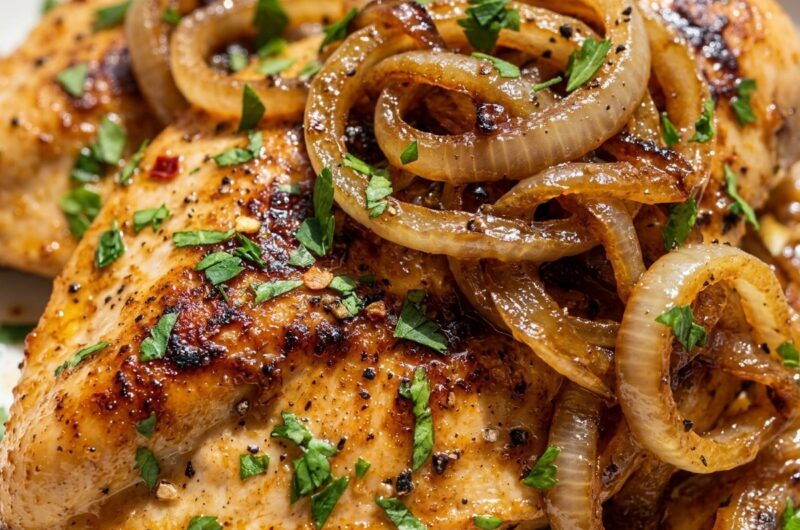 Pollo a la Plancha (Cuban Chicken): Juicy 20-Minute Griddled Dinner