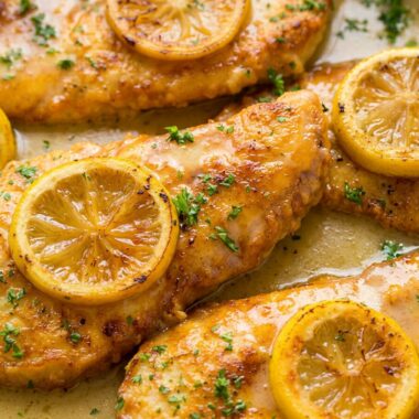 Chicken Francese in 30 Minutes: Best Easy Lemon Butter Dinner