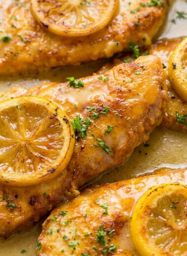 Chicken Francese in 30 Minutes: Best Easy Lemon Butter Dinner