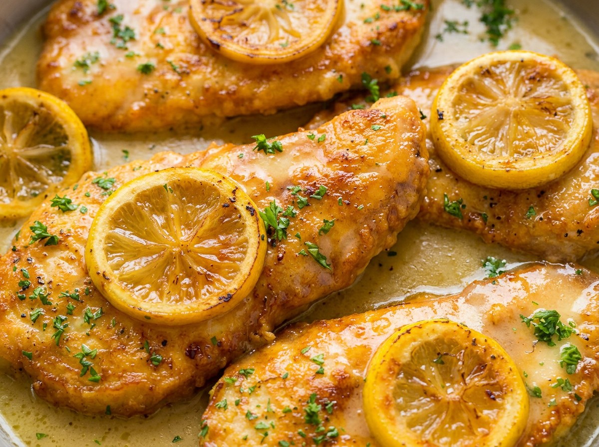 Chicken Francese in 30 Minutes: Best Easy Lemon Butter Dinner