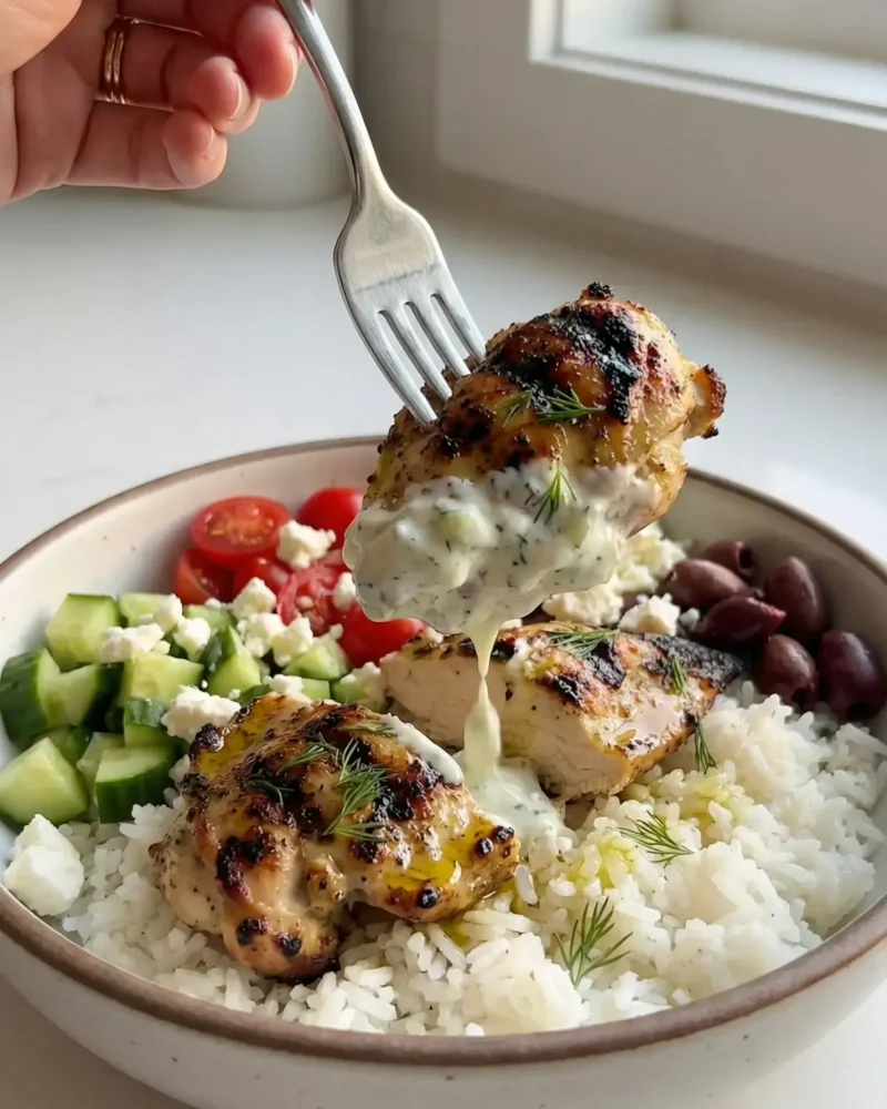 greek-chicken-bowls-fork-lift