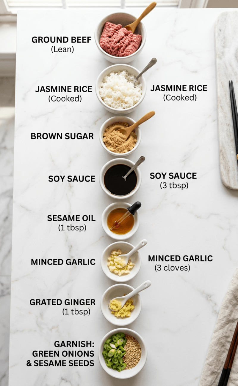 korean-ground-beef-bowl-exploded